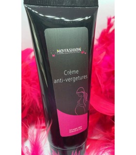 Crème anti-vergetures