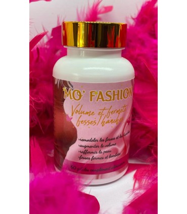 Gélules volume & fermeté fesses/hanches