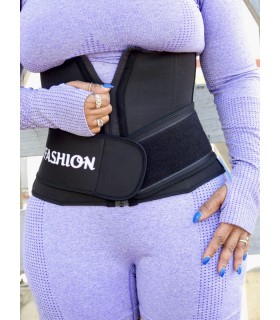 Gaine minceur de sudation