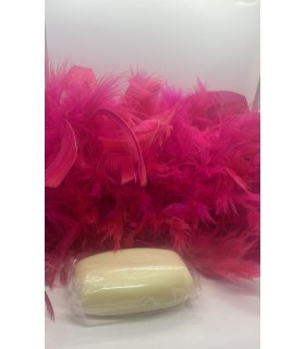 Savon au collagène 100% naturel