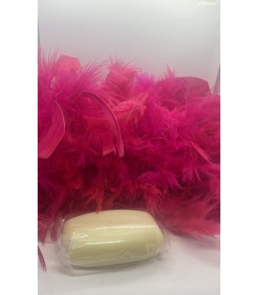 Savon au collagène 100% naturel