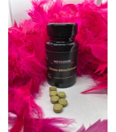 Pilules détox/minceur Bio