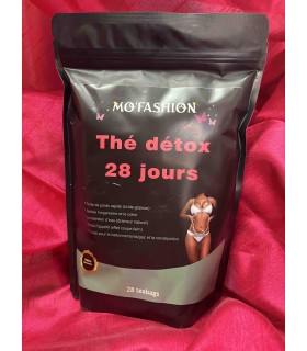 Thé détox/minceur Bio 28 jours