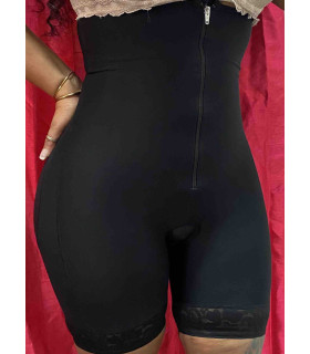 Gaine amincissante push up avec fermeture