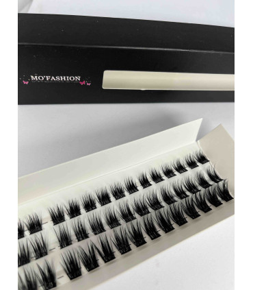 Faux-cils individuels volume Russe