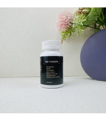 Gélules super collagène