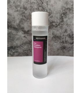Eau micellaire nettoyante