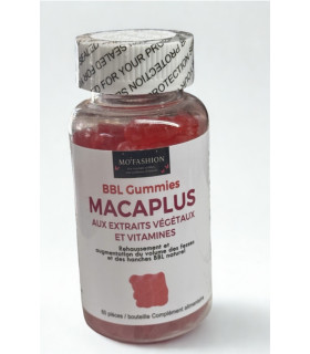 Gummies prise de poids